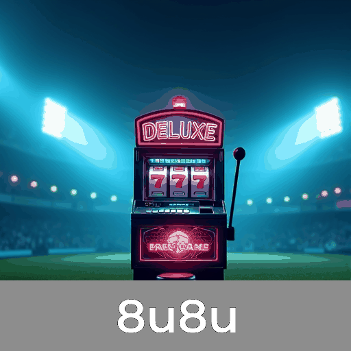 8u8u: Slots com Jackpots, Jogos de Mesa Estratégicos e Dealers ao Vivo