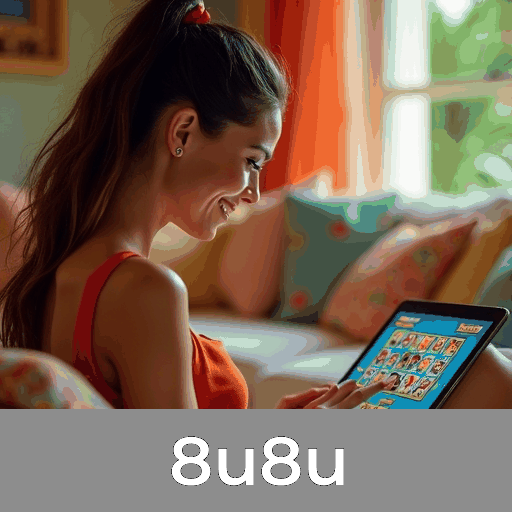 8u8u: Seu Cassino Online Confiável e Premiado