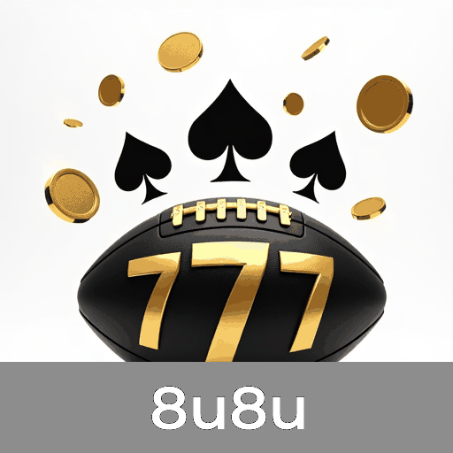 8u8u: Slots com Jackpots, Jogos de Mesa Estratégicos e Dealers ao Vivo